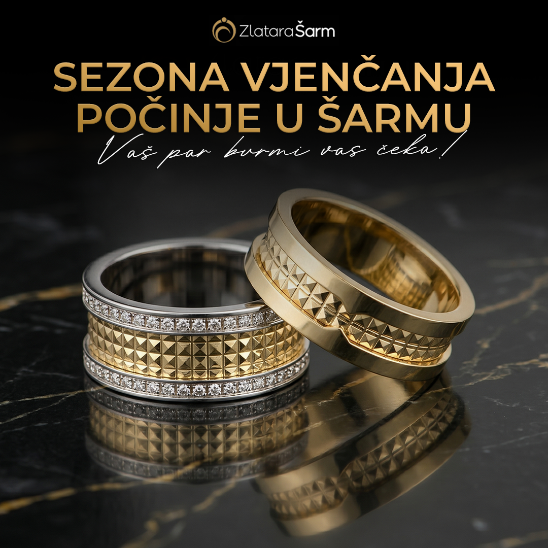 Klasične burme Zlatara Šarm