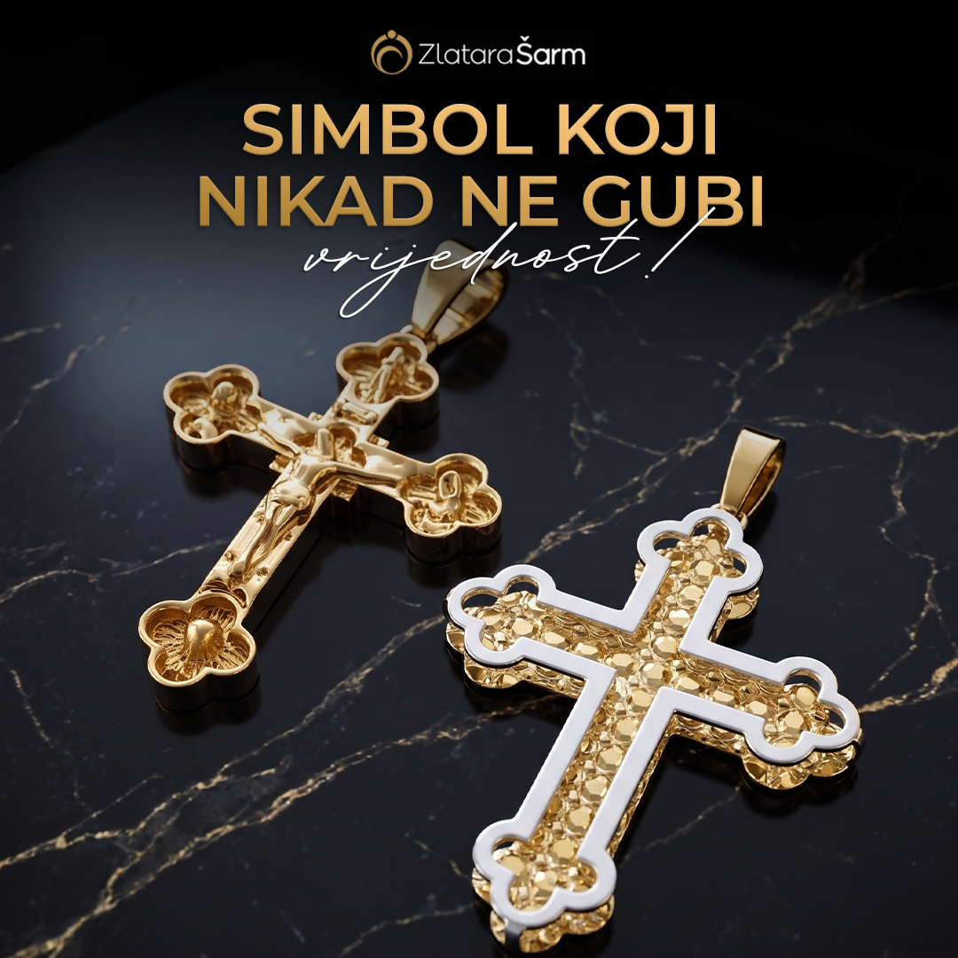 Krstići - simbol koji nikad ne gubi vrijednost